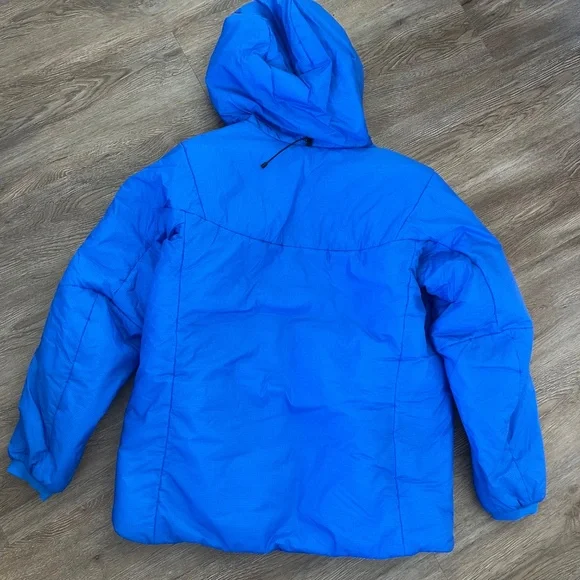 Arc’teryx Ladies Nuclei SV Parka - Blue - Size Large - Brand New With Tags - NWT - Picture 2 of 7